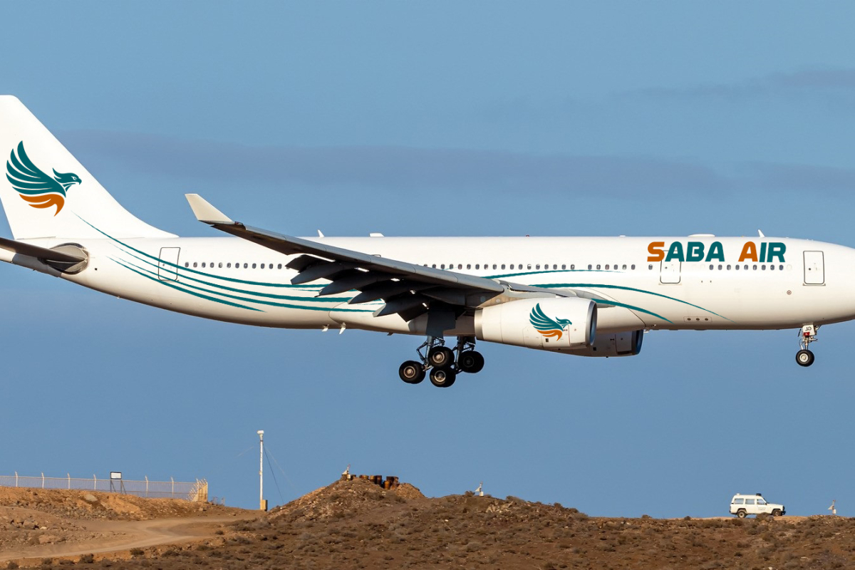 (2010) Airbus 330-300 (طوس) (2010) Airbus 330-300 (طوس)