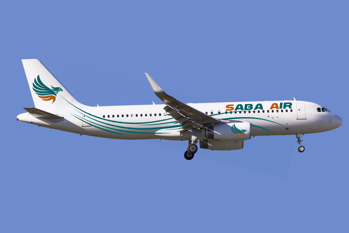 (2006) Airbus 320-200 (مهر آریا) (2006) Airbus 320-200 (مهر آریا)