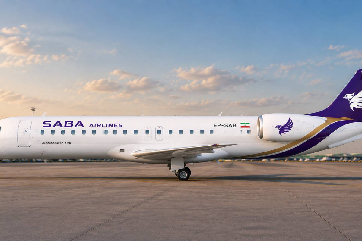 (2011) Embraer 145 LR ( مقدم)